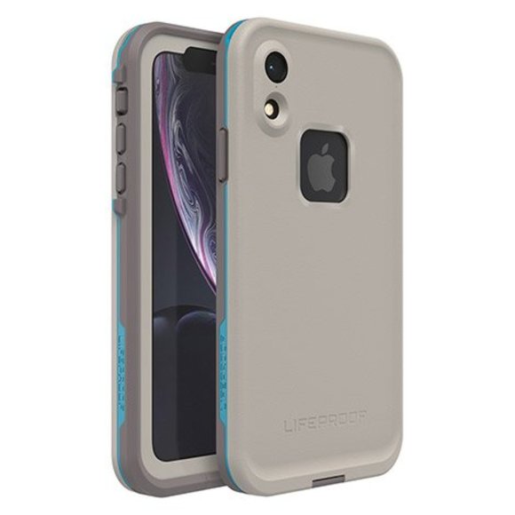 Lifeproof FRE phone case for iPhone XR